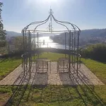 La Batie - Jacuzzi - Vue - Amazing View - Parking Prive شقة *