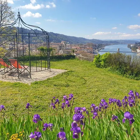 La Bâtie - Vue Imprenable - Amazing View - Parking Privé Vienne (Isere)