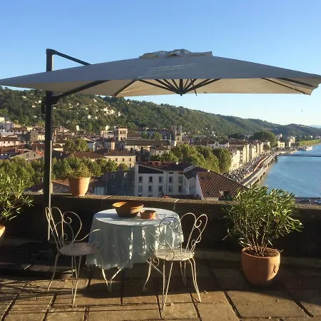 La Batie - Vue Imprenable - Amazing View - Parking Prive * Vienne (Isere)
