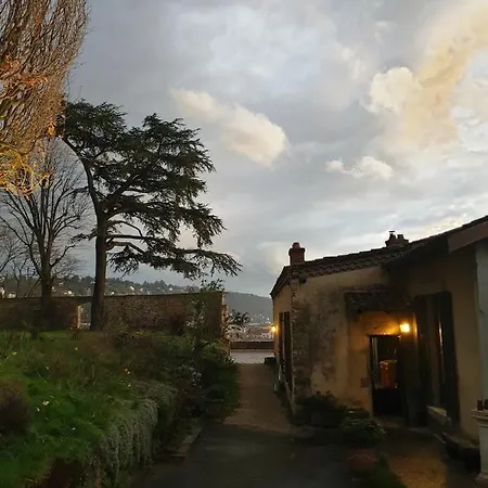 La Batie - Vue Imprenable - Amazing View - Parking Prive * Vienne (Isere)