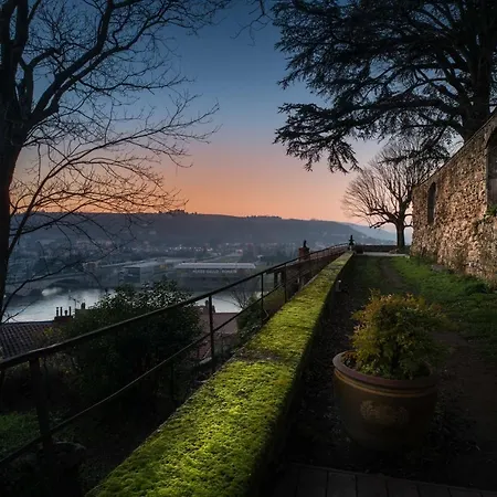La Batie - Vue Imprenable - Amazing View - Parking Prive Apartment Vienne (Isere)