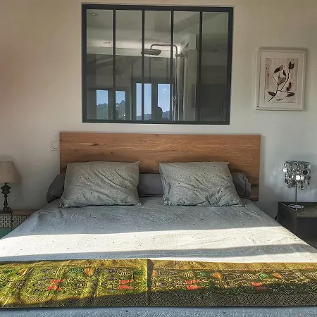 La Batie - Vue Imprenable - Amazing View - Parking Prive Apartment *