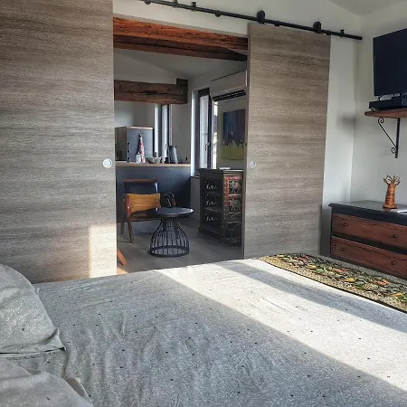 Apartment La Batie - Vue Imprenable - Amazing View - Parking Prive *