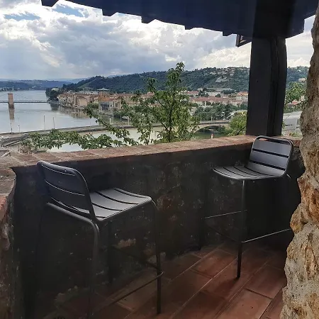 La Batie - Vue Imprenable - Amazing View - Parking Prive *