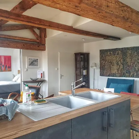 Apartment La Batie - Vue Imprenable - Amazing View - Parking Prive Vienne (Isere)