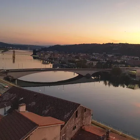 La Batie - Vue Imprenable - Amazing View - Parking Prive Apartment
