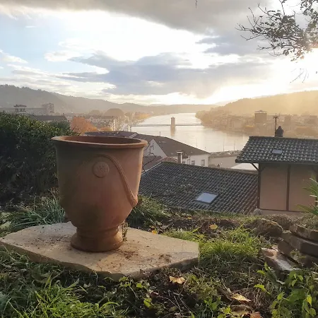 La Bâtie - Jacuzzi - Vue - Amazing View - Parking Privé Vienne (Isere)