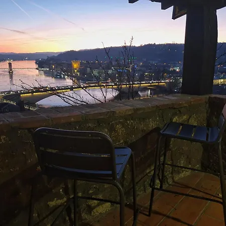 La Batie - Vue Imprenable - Amazing View - Parking Prive Vienne (Isere)