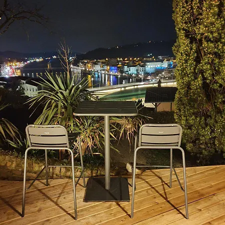 Apartment La Batie - Vue Imprenable - Amazing View - Parking Prive