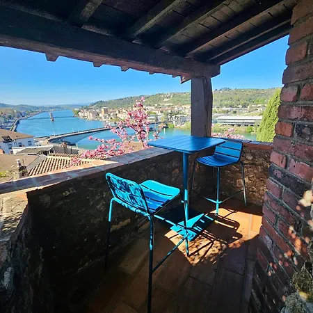Apartment La Batie - Vue Imprenable - Amazing View - Parking Prive Vienne (Isere)