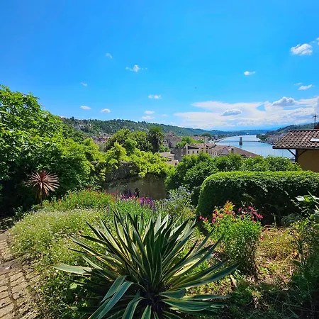 La Batie - Vue Imprenable - Amazing View - Parking Prive * Vienne (Isere)