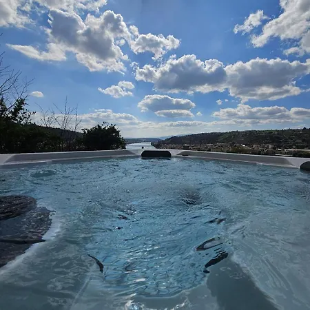 La Bâtie - Jacuzzi - Vue - Amazing View - Parking Privé Appartement *
